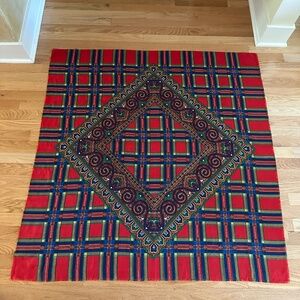 Challis by Berkshire Scarf Made in Italy Square Scarf